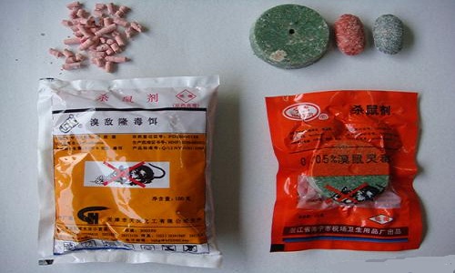 灭鼠药 灭鼠药